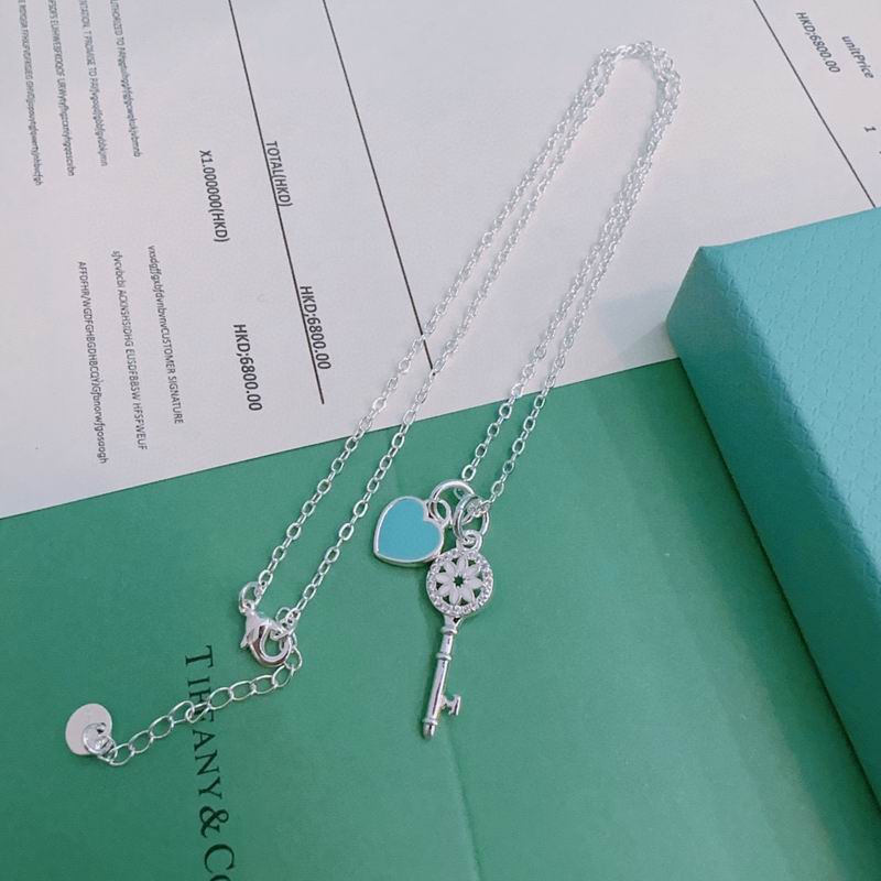 Tiffany necklace 10yxx155